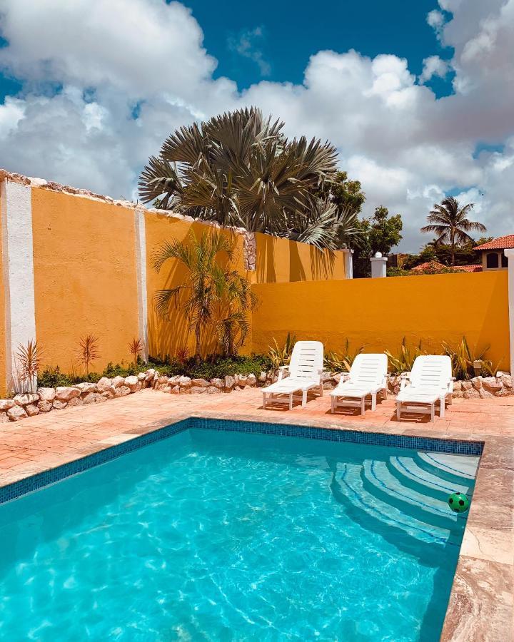 Casa Di Caribe - Beach House Willemstad Zewnętrze zdjęcie