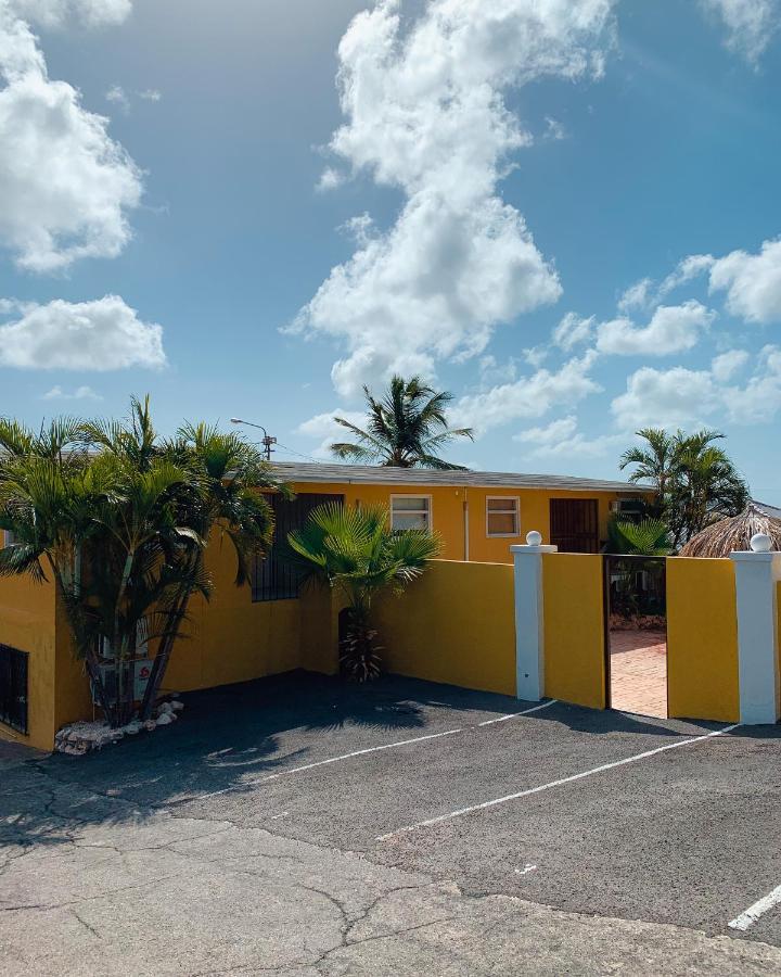 Casa Di Caribe - Beach House Willemstad Zewnętrze zdjęcie