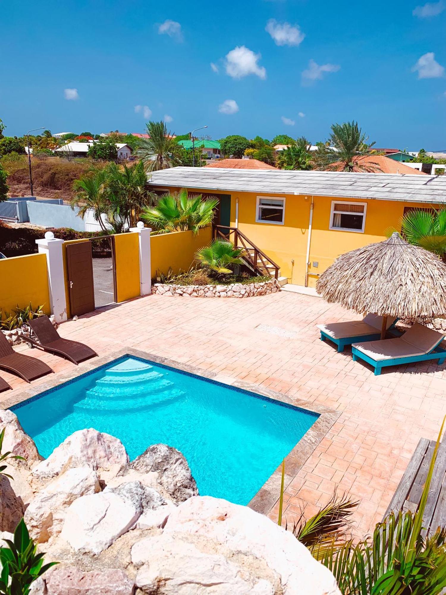 Casa Di Caribe - Beach House Willemstad Zewnętrze zdjęcie