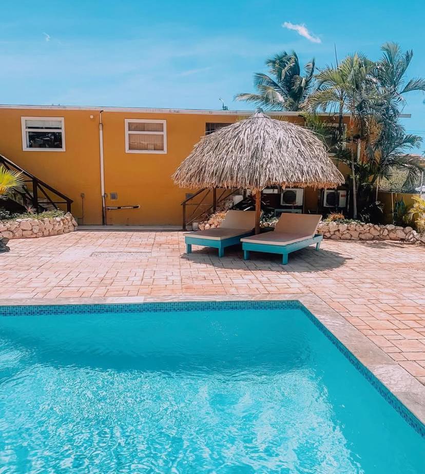 Casa Di Caribe - Beach House Willemstad Zewnętrze zdjęcie
